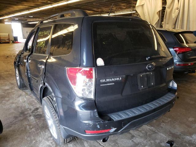 Photo 3 from auction – 2012 SUBARU FORESTER L with VIN JF2SHBEC3CH414199