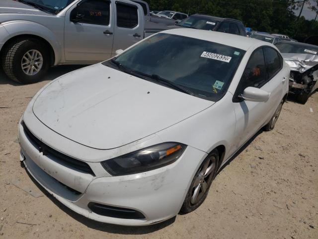 Photo 2 from auction – 2016 DODGE DART SXT with VIN 1C3CDFBB6GD613508