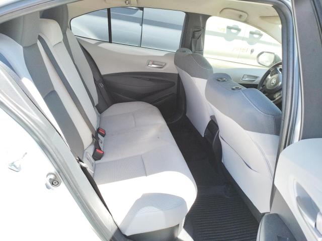 Photo 6 from auction – 2021 TOYOTA COROLLA LE with VIN JTDEAMDEXMJ030249