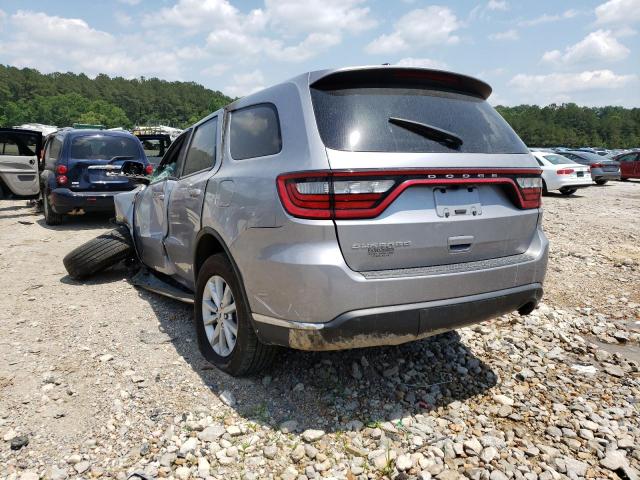 Photo 3 from auction – 2021 DODGE DURANGO SX with VIN 1C4RDHAG1MC661482