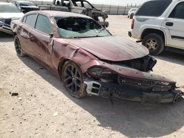 Photo 1 from auction – 2019 DODGE CHARGER SX with VIN 2C3CDXBG0KH505043