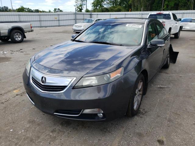 Zdjęcie 5 z aukcji – 2012 ACURA TL z VIN 19UUA8F58CA027723