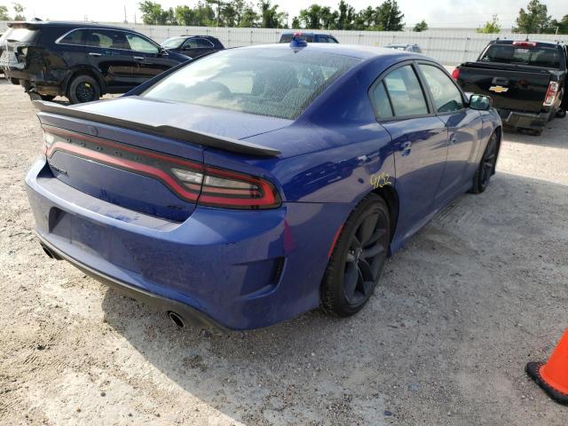Photo 4 from auction – 2021 DODGE CHARGER GT with VIN 2C3CDXHG5MH648726