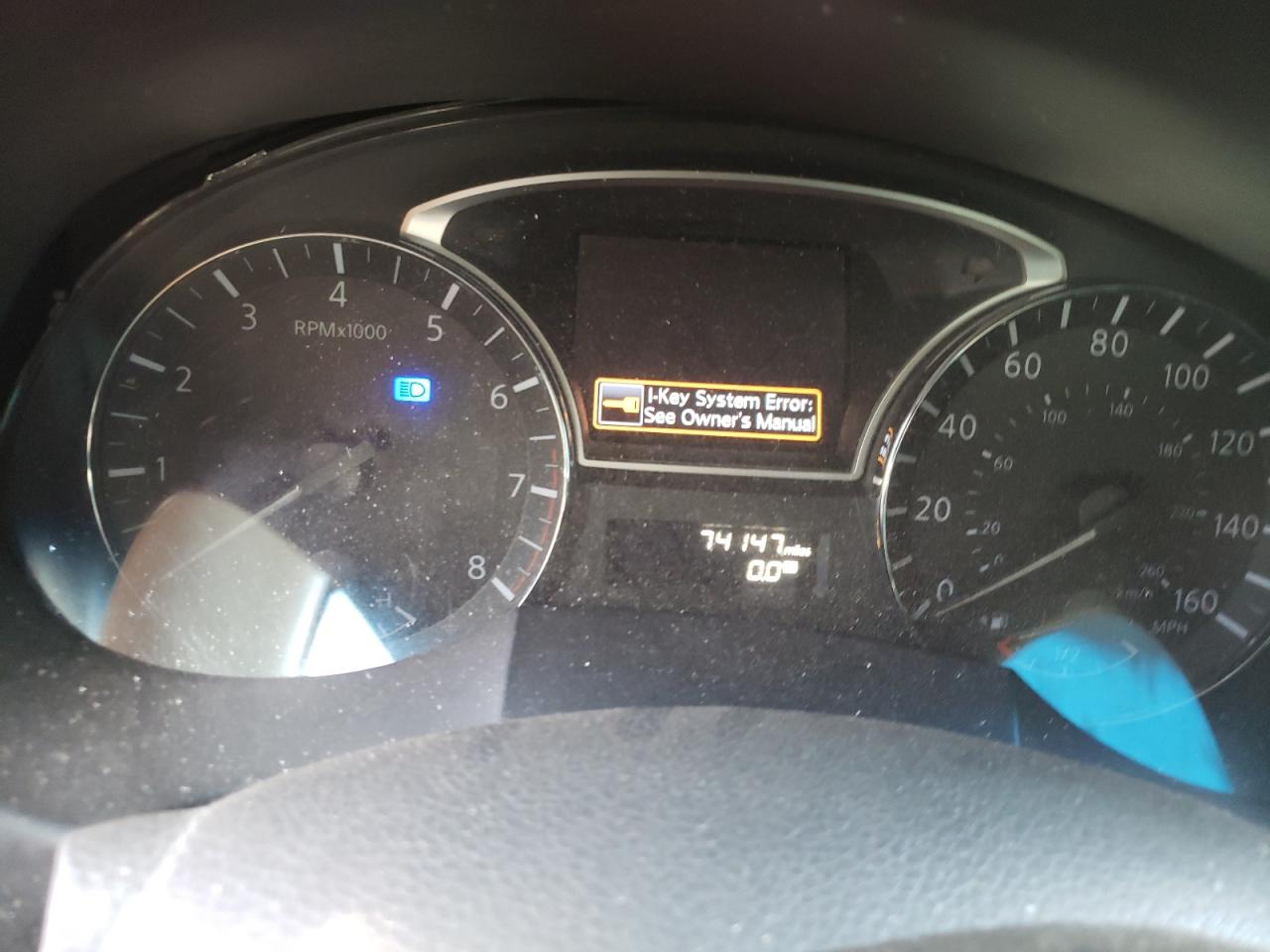 Photo 8 from auction – 2015 NISSAN ALTIMA 2.5 with VIN 1N4AL3APXFC480280