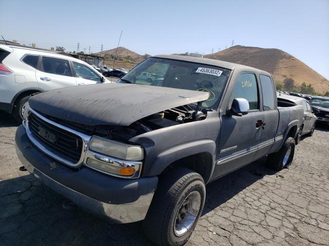 Photo 2 from auction – 2002 GMC SIERRA C25 with VIN 1GTHC29U52E289586