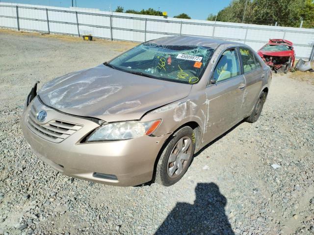 Photo 2 from auction – 2007 TOYOTA CAMRY CE with VIN 4T1BE46K87U535764
