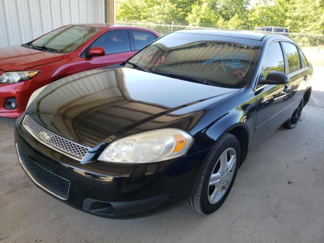 Photo 2 from auction – 2013 CHEVROLET IMPALA POL with VIN 2G1WD5E36D1248545