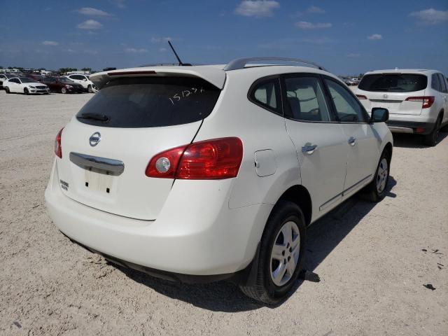Photo 4 from auction – 2015 NISSAN ROGUE SELE with VIN JN8AS5MT2FW151237