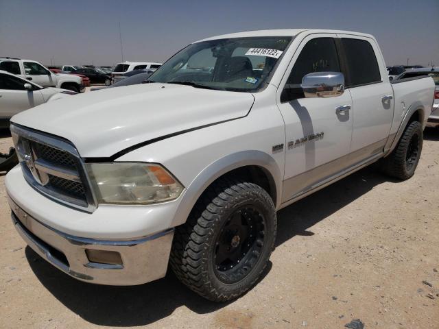 Photo 2 from auction – 2012 DODGE RAM 1500 L with VIN 1C6RD6NT0CS324387