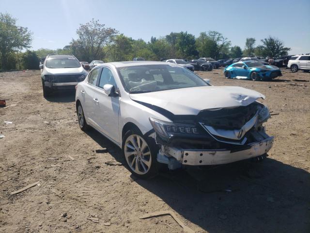 ACURA ILX BASE W 2016 with VIN 19UDE2F33GA013010 - Photo from auction
