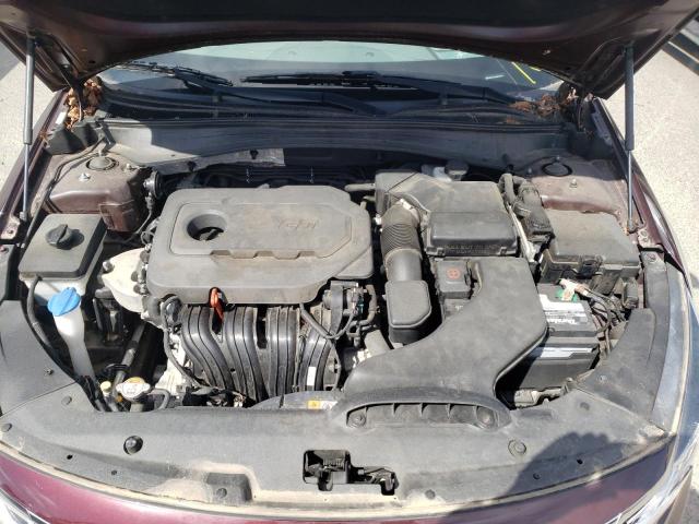 Photo 7 from auction – 2016 KIA OPTIMA EX with VIN 5XXGU4L39GG033734