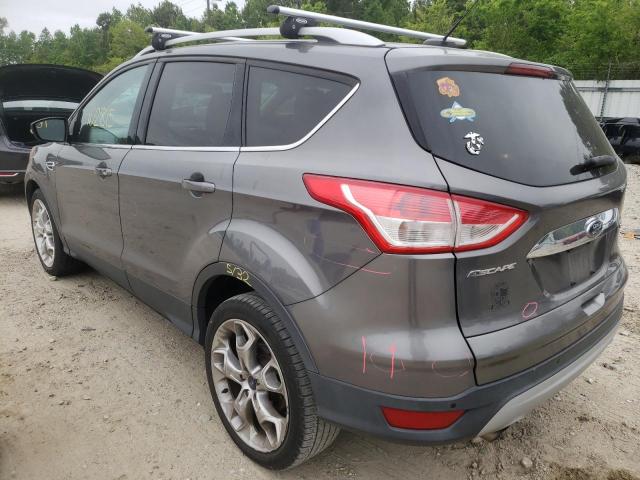 Photo 3 from auction – 2014 FORD ESCAPE with VIN 1FMCU9JX7EUA18444