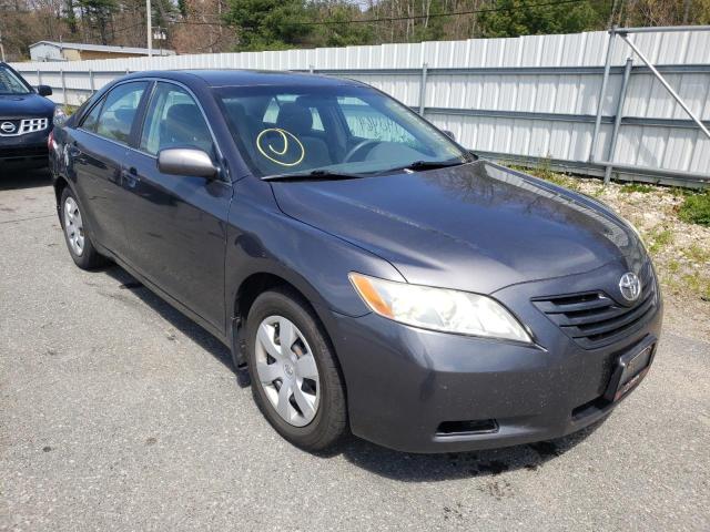 Photo 1 from auction – 2009 TOYOTA CAMRY BASE with VIN 4T1BE46K29U900765