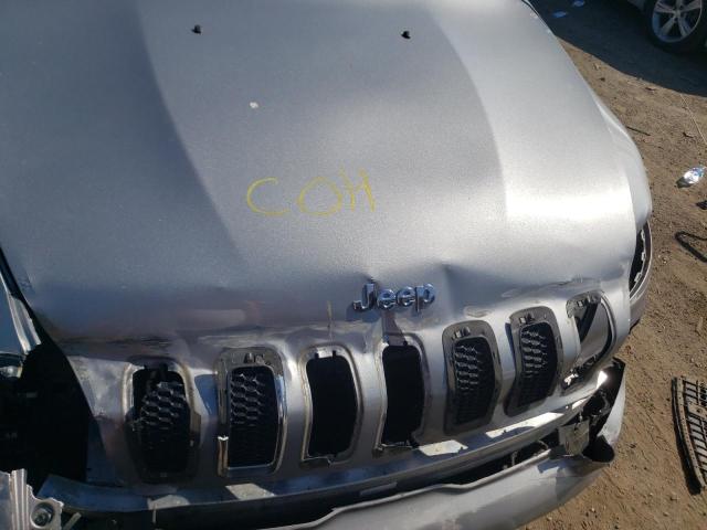 Photo 7 from auction – 2014 JEEP CHEROKEE L with VIN 1C4PJMCB7EW286093