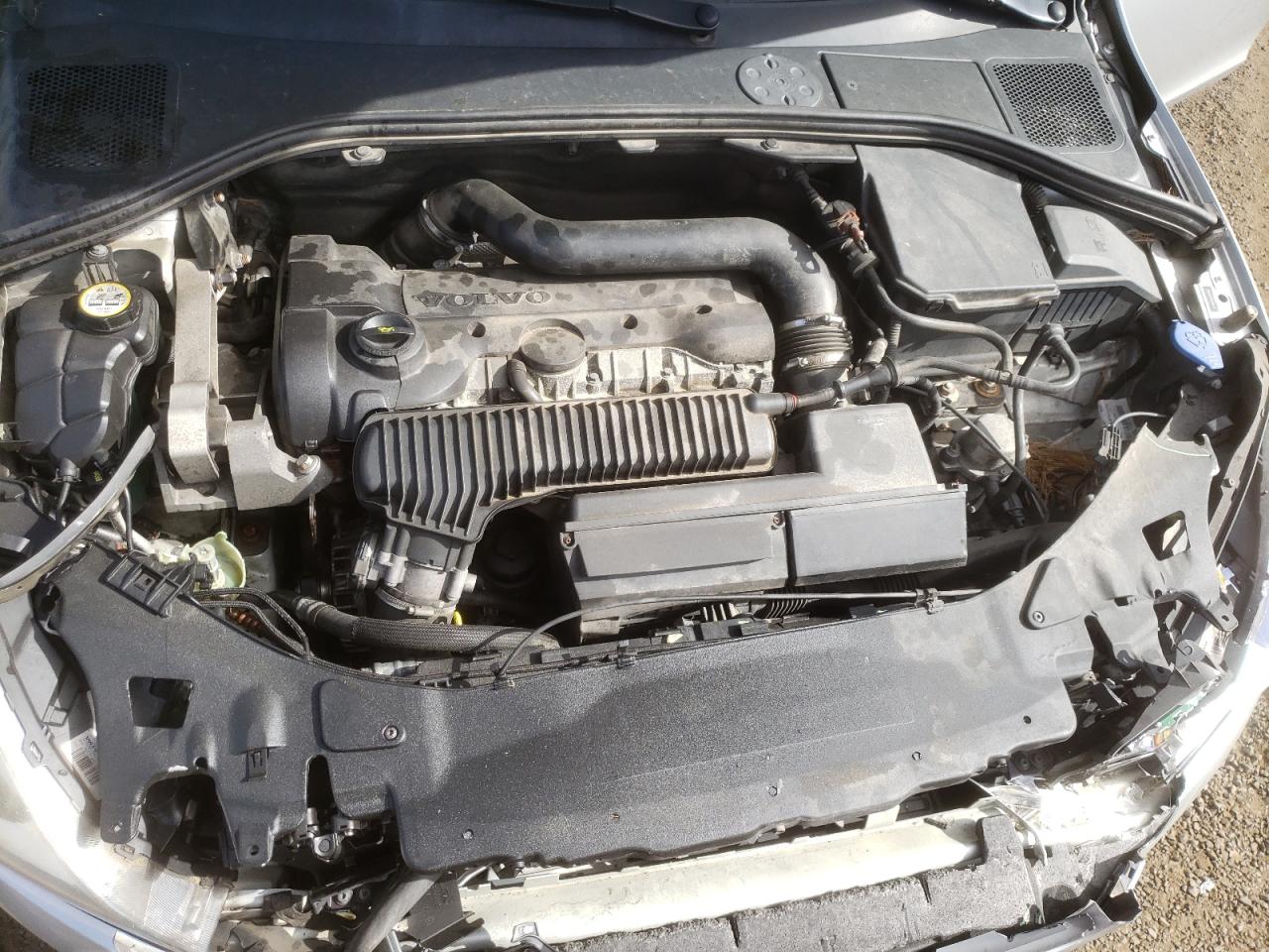 Photo 7 from auction – 2012 VOLVO S60 T5 with VIN YV1622FS7C2037882