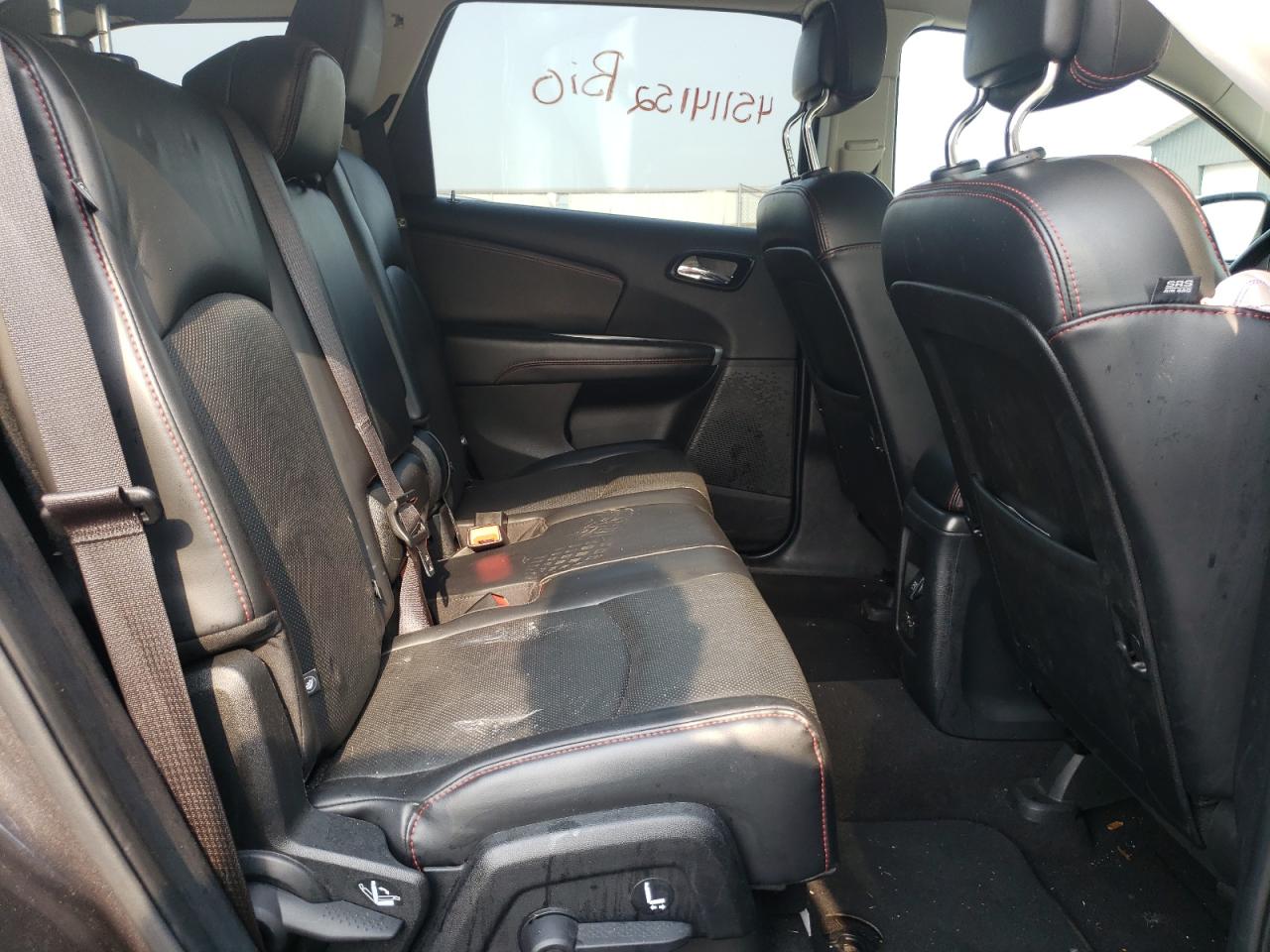 Photo 6 from auction – 2019 DODGE JOURNEY GT with VIN 3C4PDDEG8KT720118
