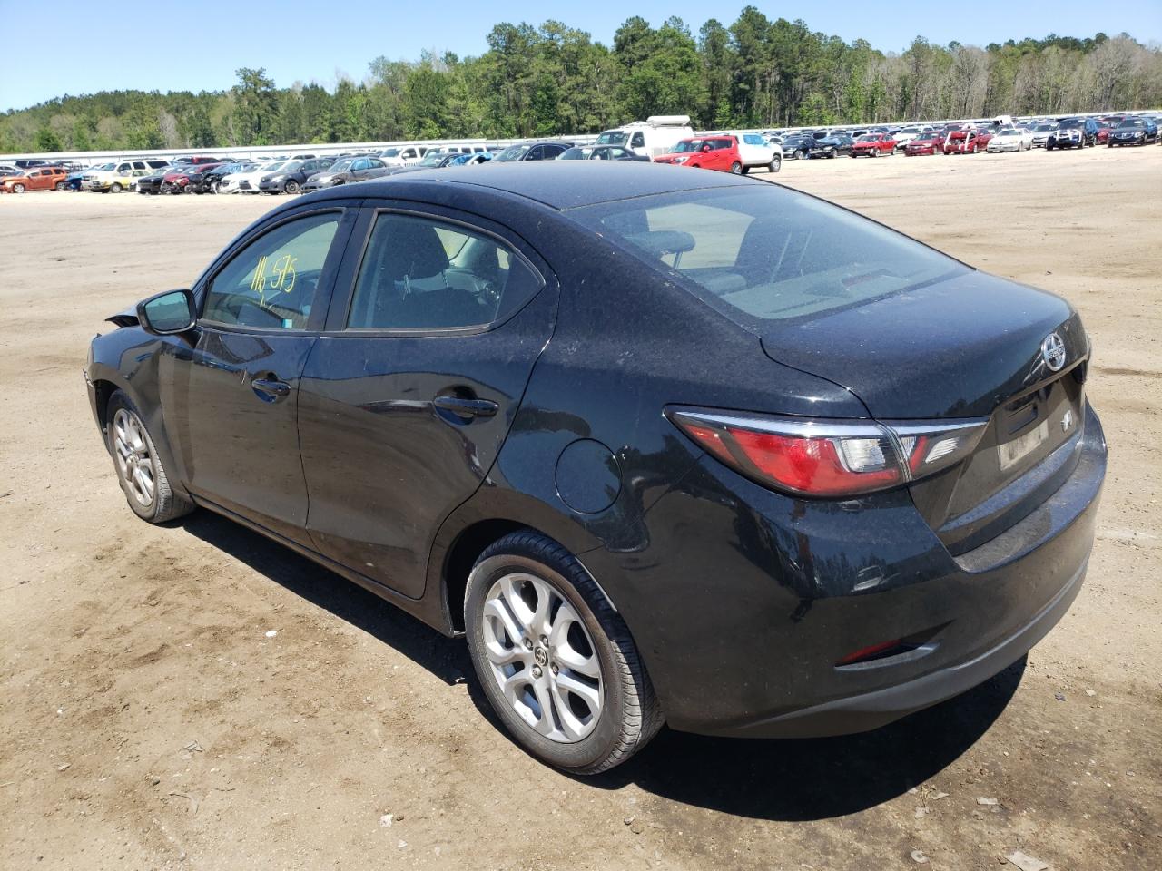 Photo 3 from auction – 2016 SCION IQ with VIN 3MYDLBZV9GY100232