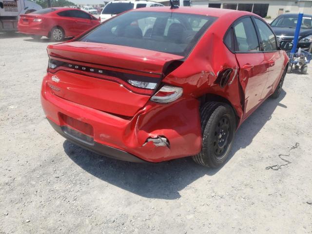 Photo 4 from auction – 2016 DODGE DART SE with VIN 1C3CDFAA2GD736571