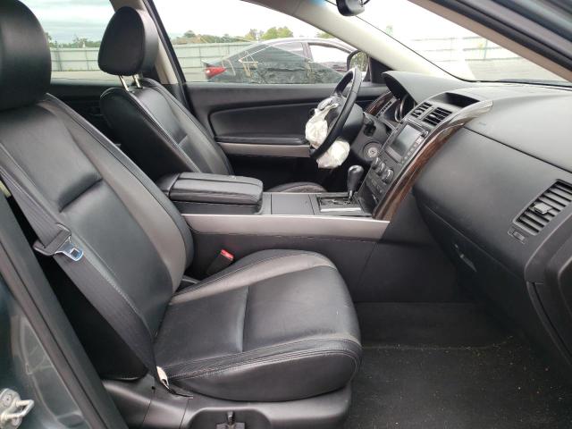 Photo 5 from auction – 2012 MAZDA CX-9 with VIN JM3TB2DA1C0362002