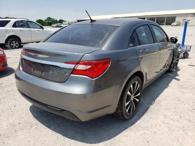 Photo 4 from auction – 2012 CHRYSLER 200 TOURIN with VIN 1C3CCBBG7CN250373