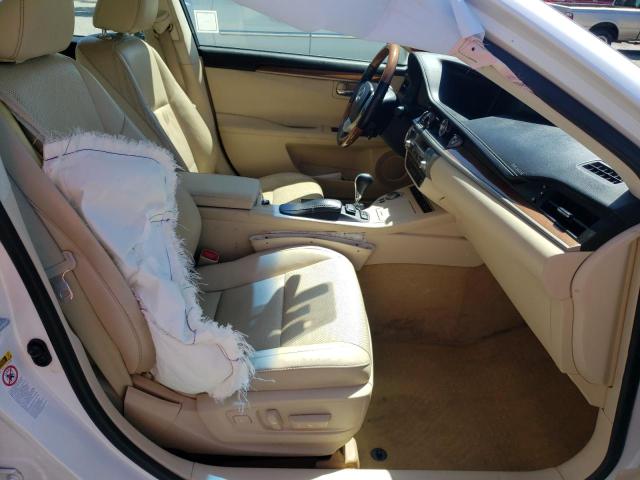 Photo 5 from auction – 2014 LEXUS ES 300H with VIN JTHBW1GG1E2071847