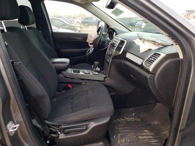 Photo 5 from auction – 2013 JEEP GRAND CHER with VIN 1C4RJFAG0DC612237