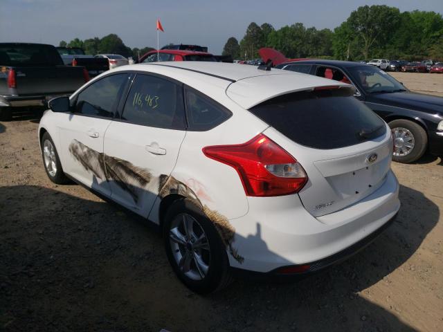 Photo 3 from auction – 2013 FORD FOCUS SE with VIN 1FADP3K29DL372282