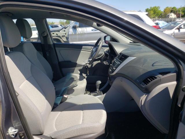Photo 5 from auction – 2012 HYUNDAI ACCENT GLS with VIN KMHCT4AE5CU157960