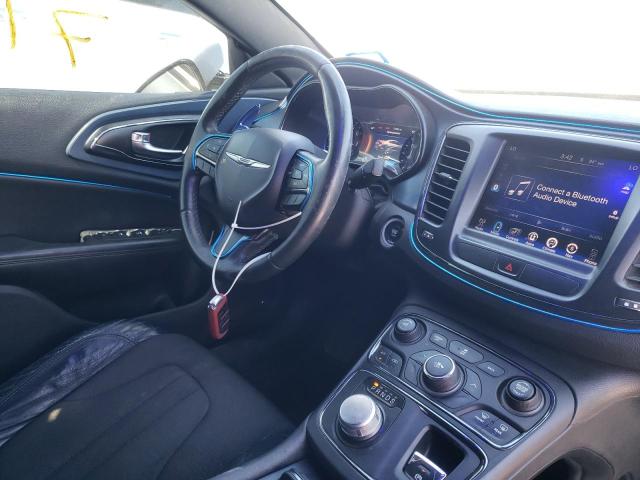 Photo 9 from auction – 2015 CHRYSLER 200 S with VIN 1C3CCCBG8FN506143