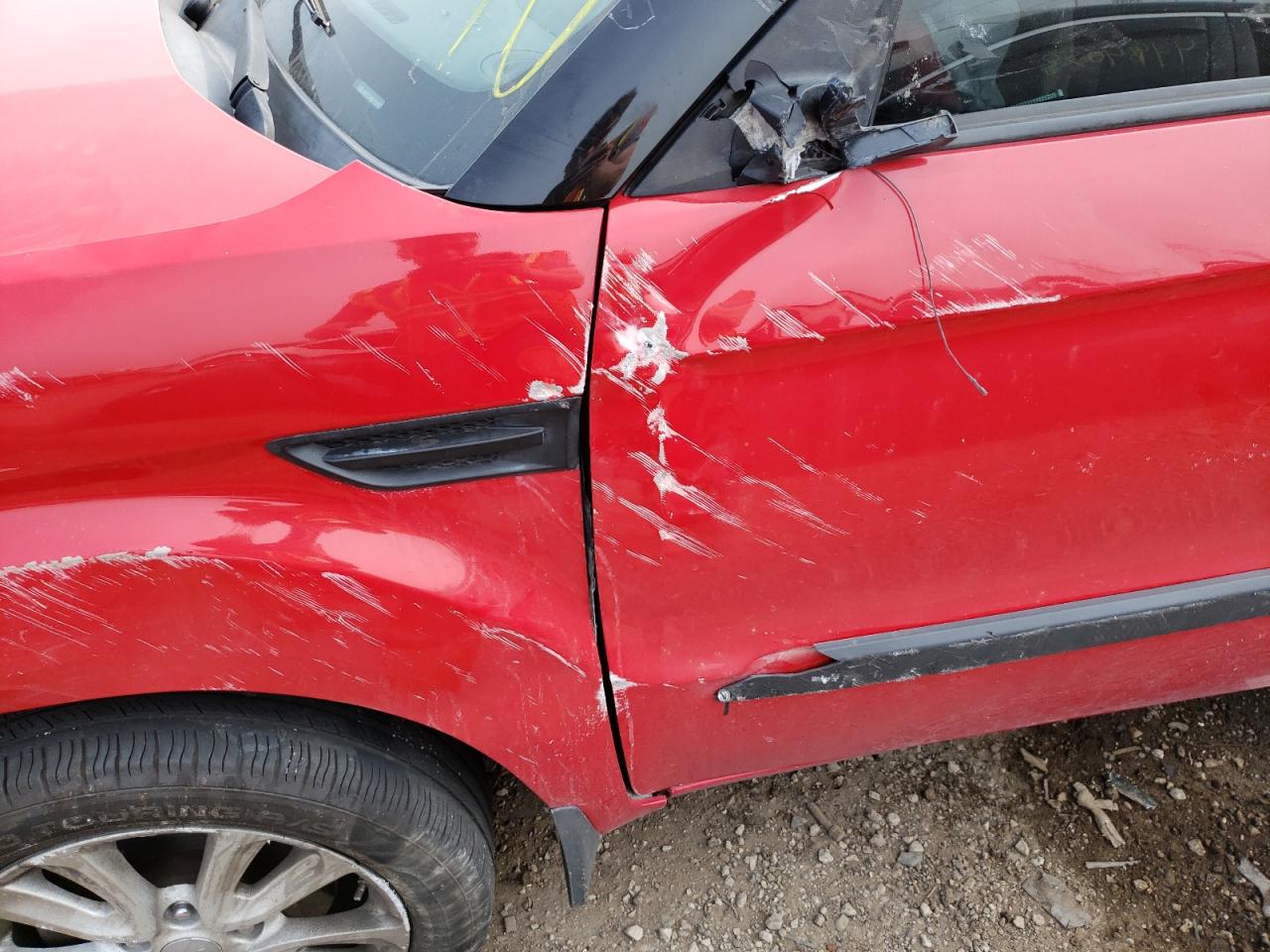 Photo 9 from auction – 2013 KIA SOUL + with VIN KNDJT2A66D7597873