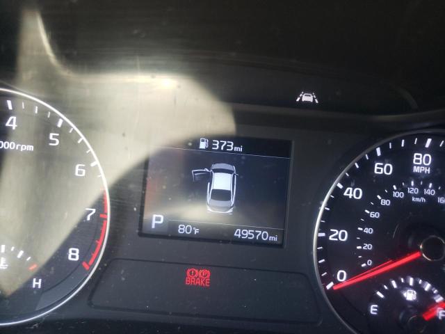 Photo 8 from auction – 2019 KIA FORTE FE with VIN 3KPF24ADXKE050749