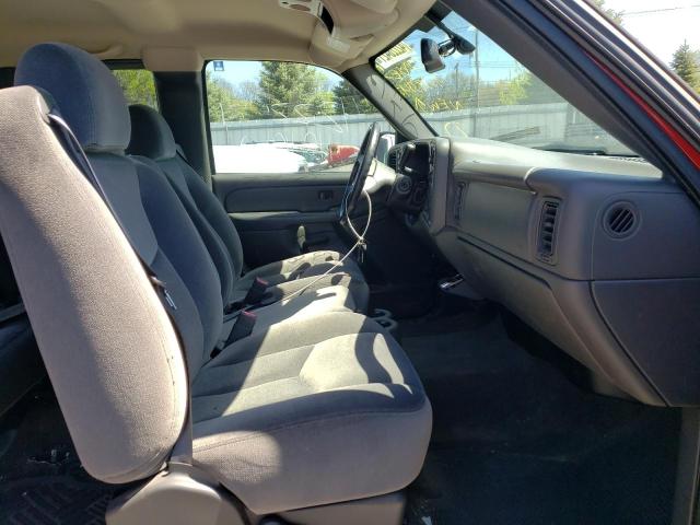 Photo 5 from auction – 2005 GMC NEW SIERRA with VIN 1GTEK19B15E344649