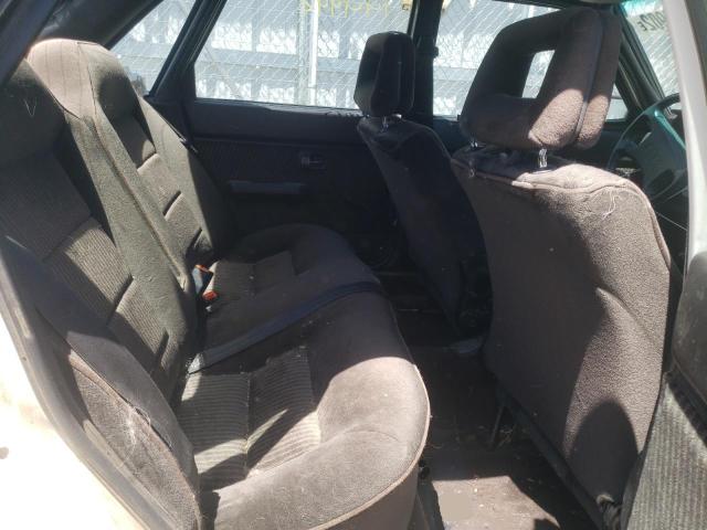 Photo 6 from auction – 1984 AUDI 4000 with VIN WAUFB0856EA162069