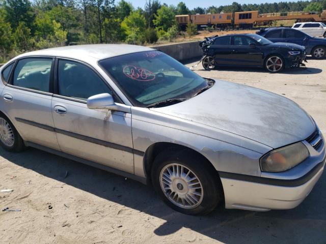 Photo 9 from auction – 2001 CHEVROLET IMPALA with VIN 2G1WF55K019325408
