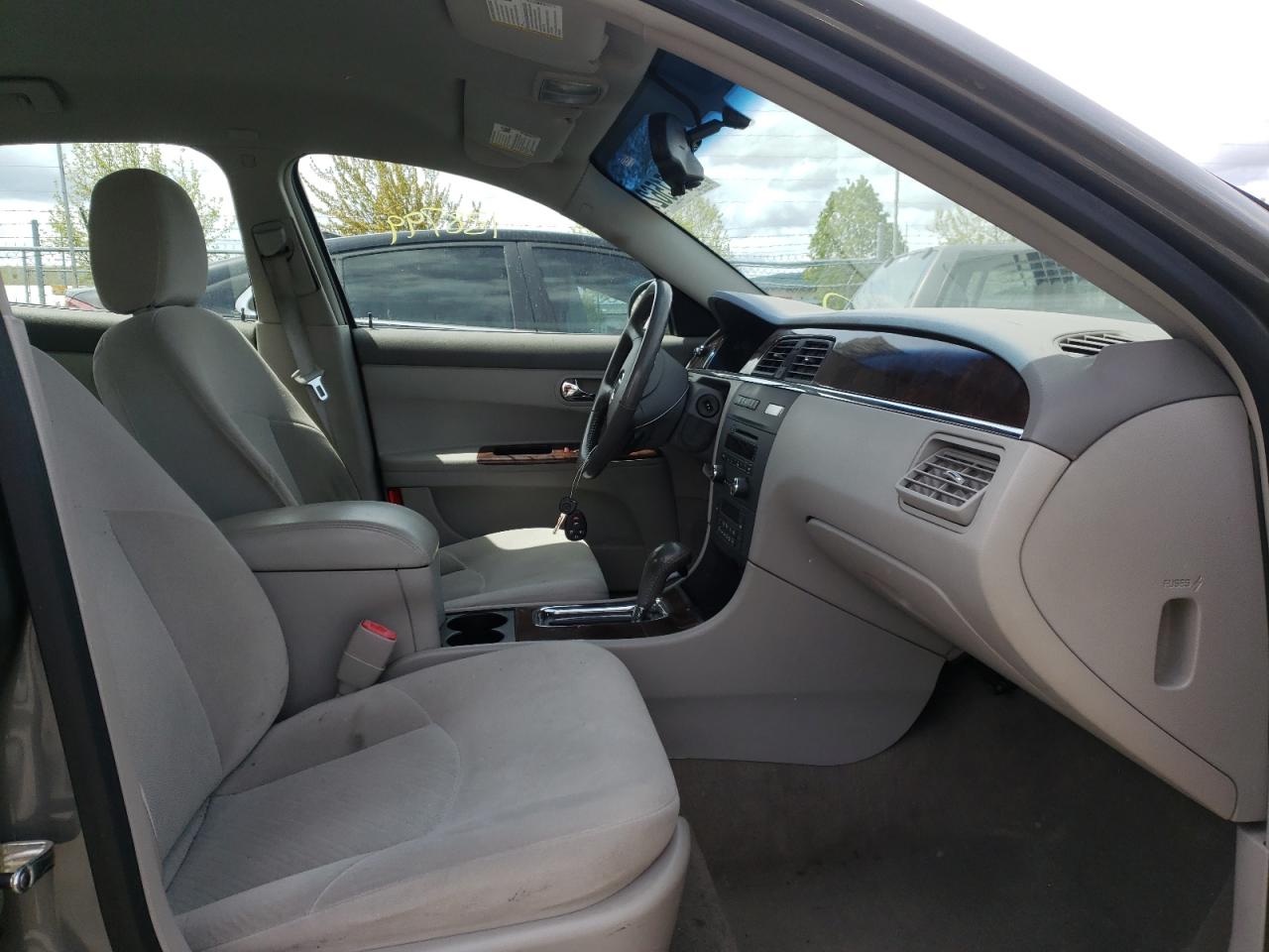 Photo 5 from auction – 2008 BUICK LACROSSE C with VIN 2G4WC582981287905