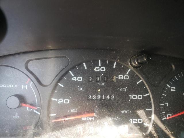 Photo 8 from auction – 2002 FORD TAURUS SES with VIN 1FAFP55212A204659