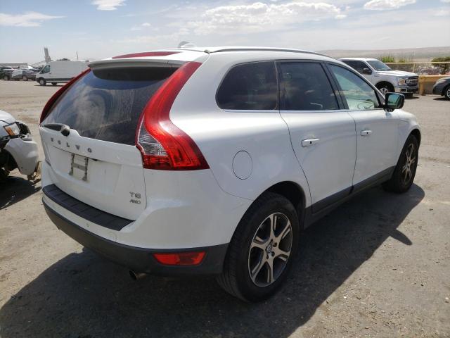 Photo 4 from auction – 2011 VOLVO XC60 T6 with VIN YV4902DZ4B2171124
