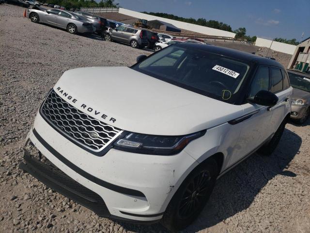 Photo 2 from auction – 2019 LAND ROVER RANGE ROVE with VIN SALYA2EX5KA214229