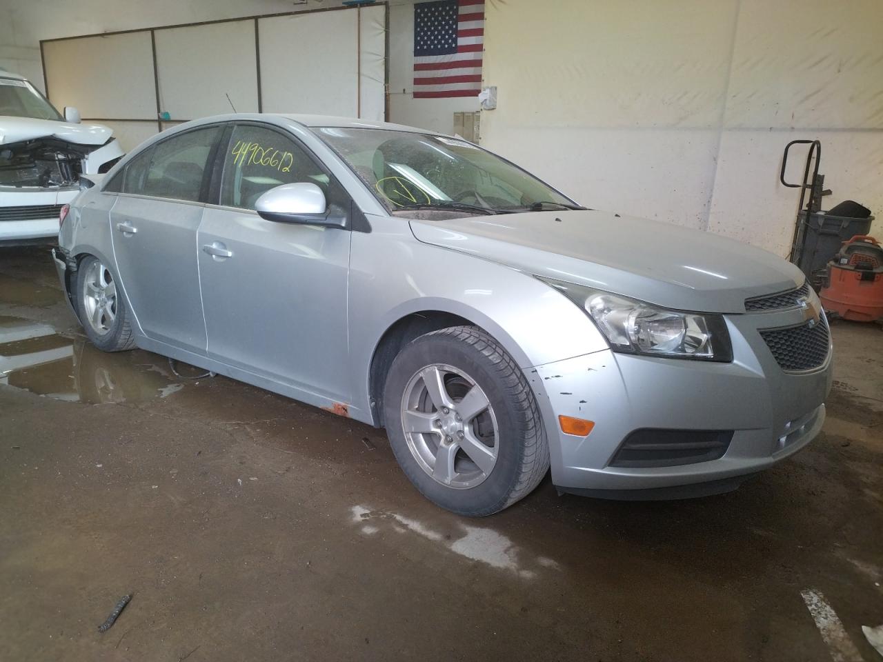 Photo 1 from auction – 2012 CHEVROLET CRUZE LT with VIN 1G1PF5SC5C7273103