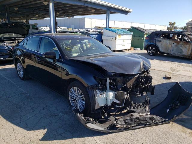 LEXUS ES 350 2015 with VIN JTHBK1GG9F2198391 - Photo from auction