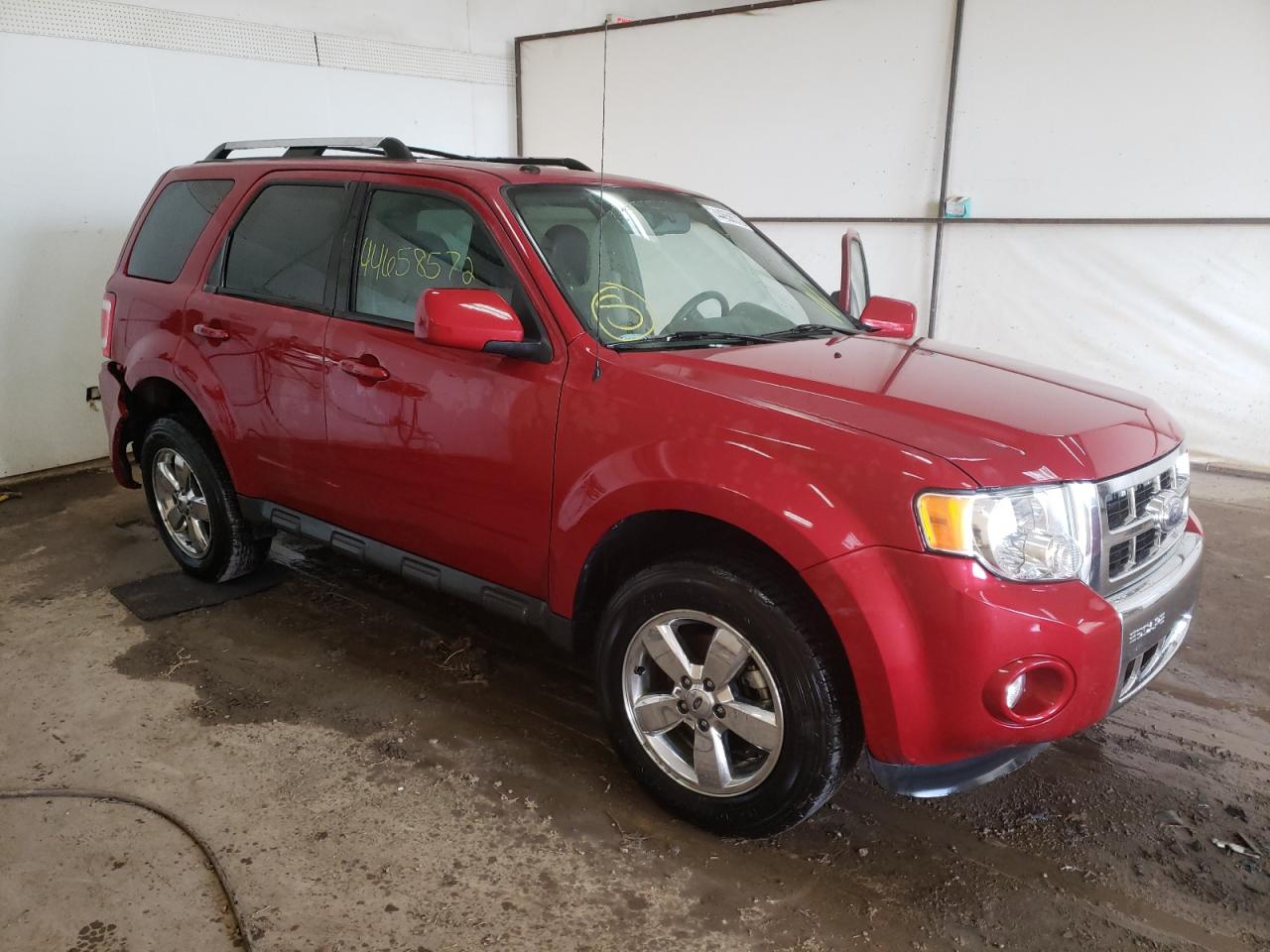 FORD ESCAPE LIM 2011 with VIN 1FMCU9E72BKA49229 - Photo from auction
