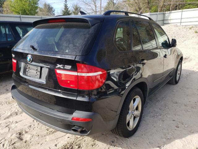 Photo 4 from auction – 2009 BMW X5 XDRIVE3 with VIN 5UXFE43569L273741