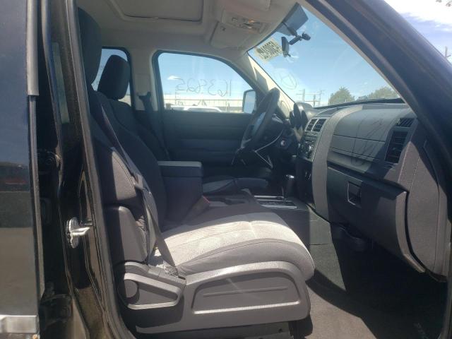 Photo 5 from auction – 2007 DODGE NITRO with VIN 1D8GU28K97W504060