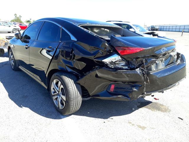 Photo 3 from auction – 2018 HONDA CIVIC LX with VIN 2HGFC2F52JH593584
