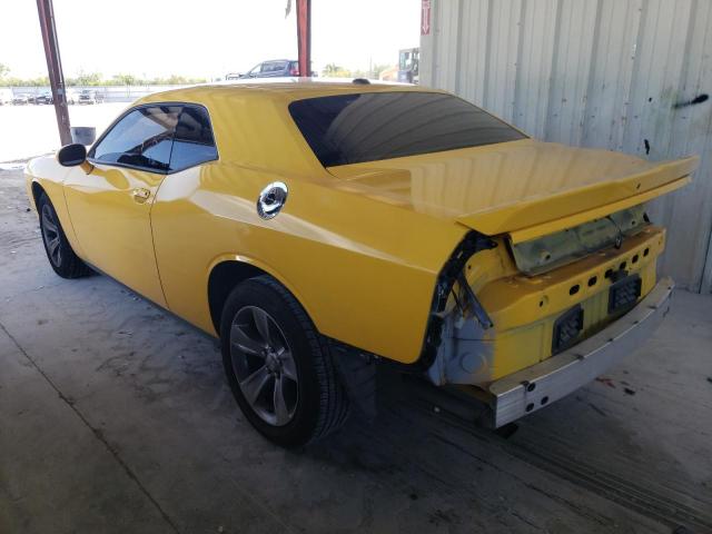 Photo 3 from auction – 2018 DODGE CHALLENGER with VIN 2C3CDZAG6JH317641