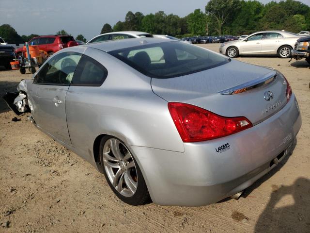 Photo 3 from auction – 2008 INFINITI G37 BASE with VIN JNKCV64E88M117822