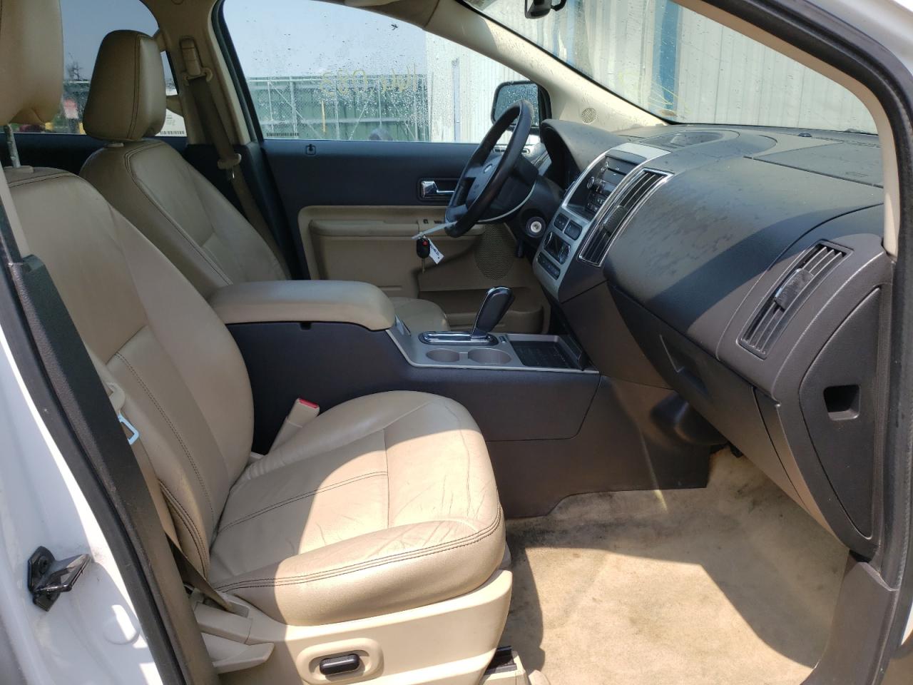 Photo 5 from auction – 2010 FORD EDGE LIMIT with VIN 2FMDK3KC6ABA59862