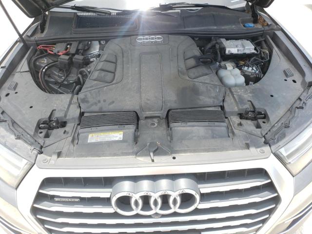 Photo 7 from auction – 2017 AUDI Q7 PREMIUM with VIN WA1LAAF74HD052329