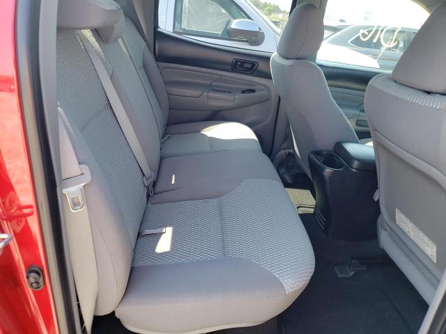 Photo 6 from auction – 2012 TOYOTA TACOMA DOU with VIN 3TMJU4GN7CM137519