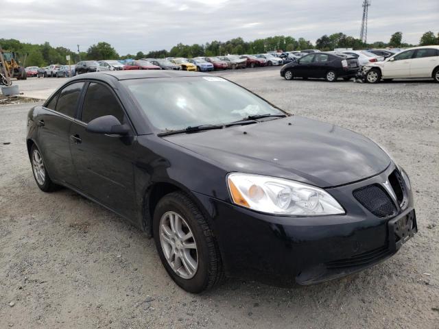 PONTIAC G6 2005 with VIN 1G2ZG528354139627 - Photo from auction